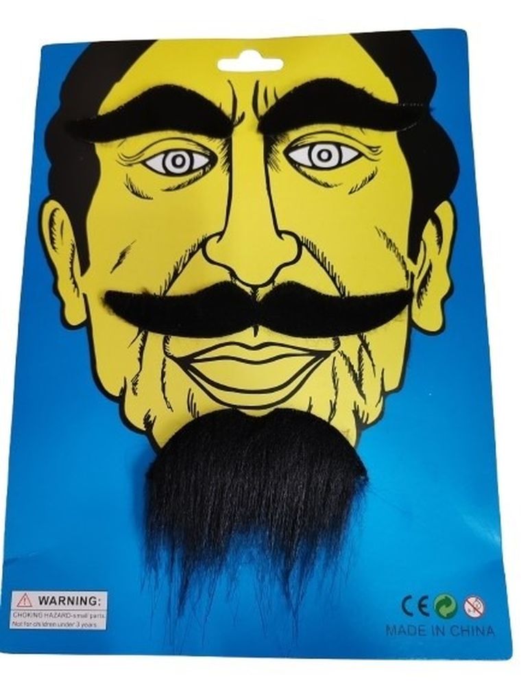 Zestaw profesora, 3 elementy