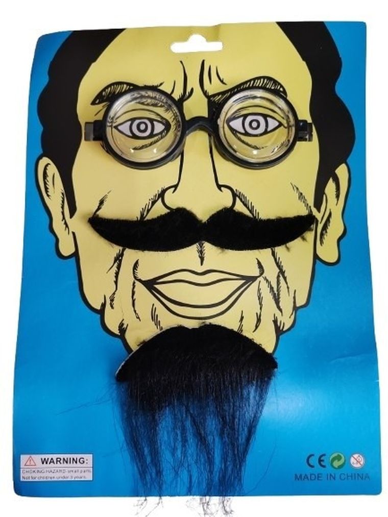 Zestaw profesora, 3 elementy