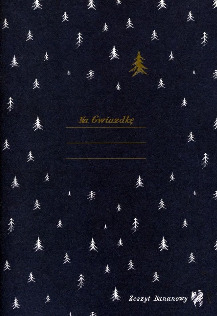 Zeszyt Bananowy na Gwiazdkę