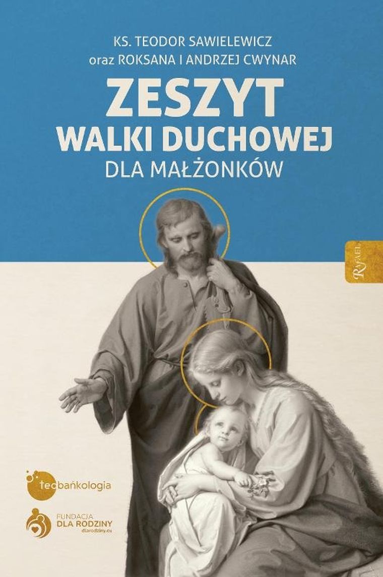 Zeszyt walki duchowej dla małżonków