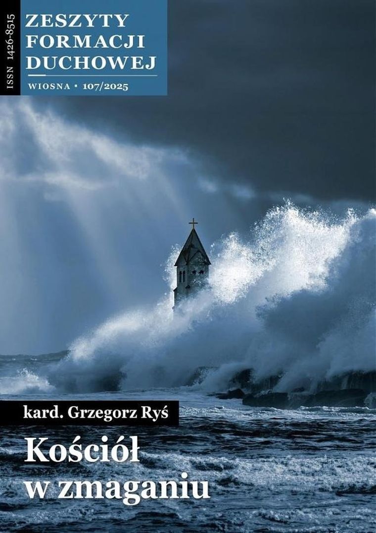 Zeszyty Formacji Duchowej nr 107. Kościół