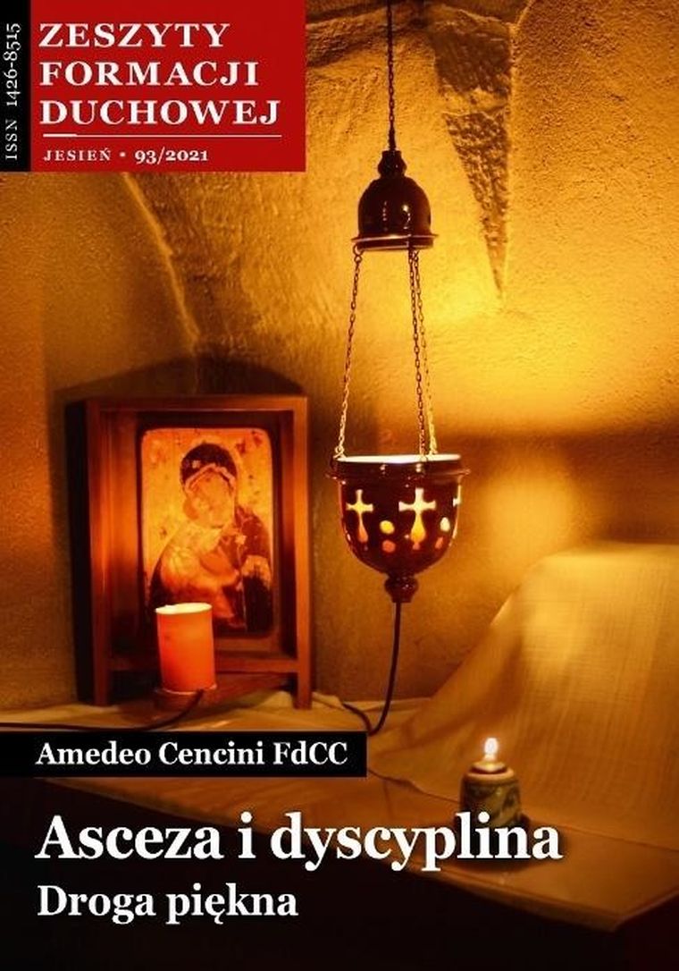 Zeszyty Formacji Duchowej nr 93. Asceza