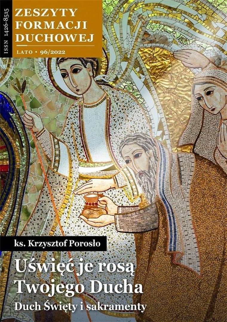 Zeszyty Formacji Duchowej nr 96. Uświęć je rosą