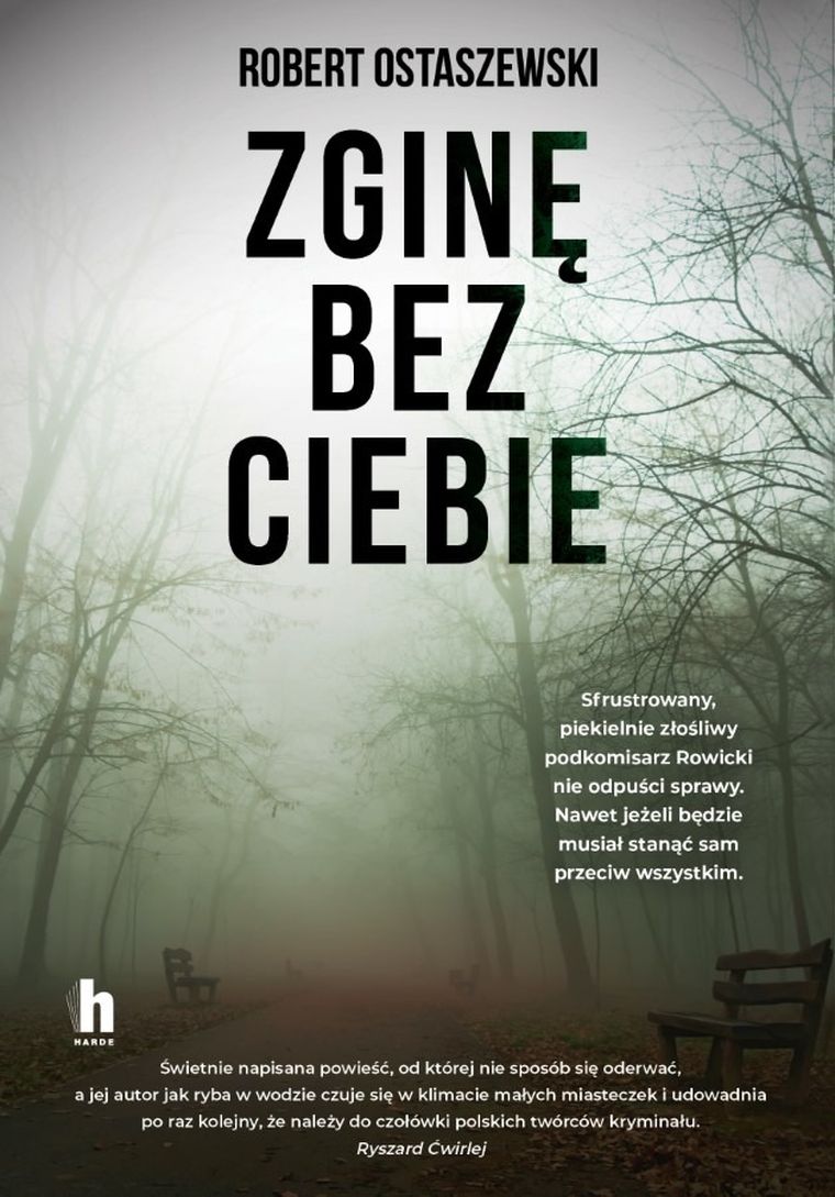 Zginę bez Ciebie