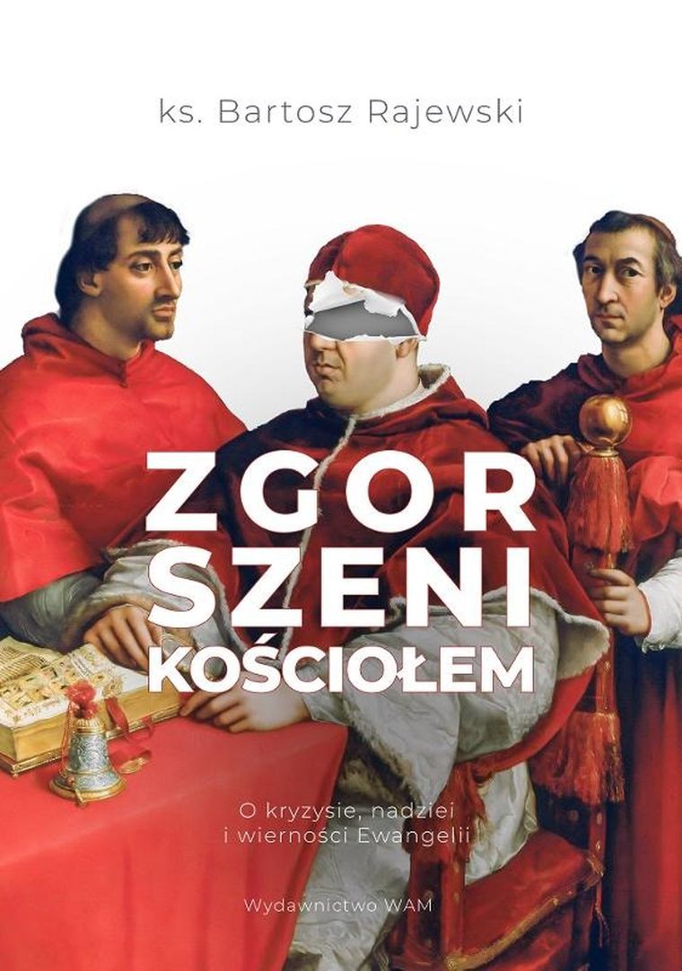 Zgorszeni Kościołem. O kryzysie nadziei i wierności Ewangelii