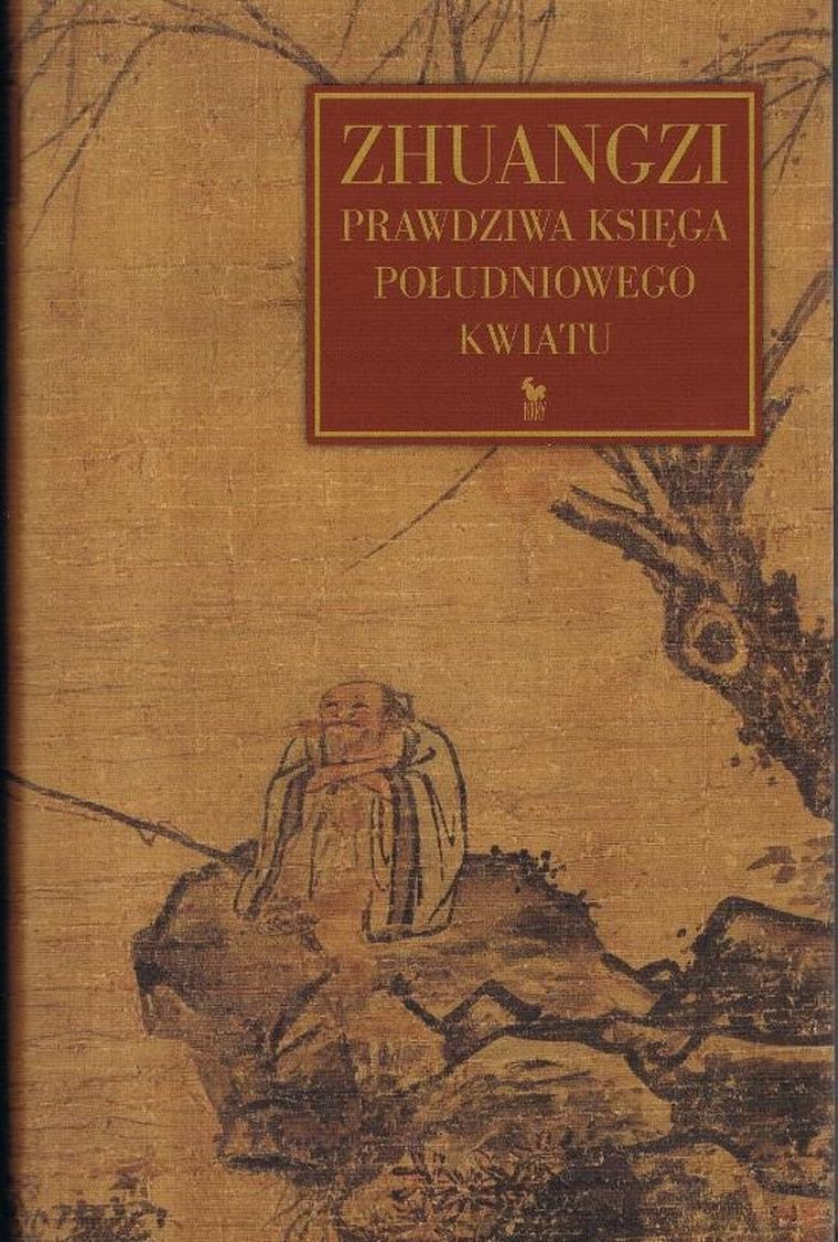 Zhuangzi. Prawdziwa księga południowego kwiatu