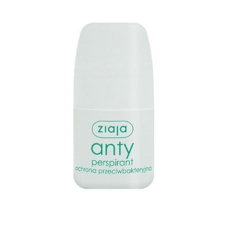 Ziaja, Activ Roll On, anty-perspirant w sztyfcie, antybakteryjny, 60 ml