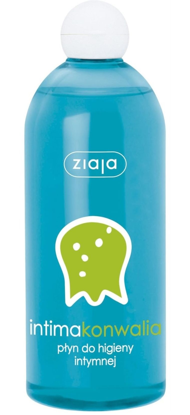 Ziaja, Intima, konwalia, płyn do higieny intymnej, 500 ml