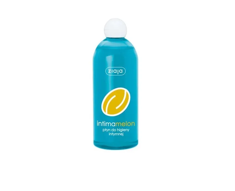 Ziaja, Intima, melon, płyn do higieny intymnej, 500 ml