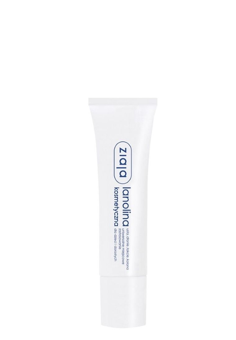 Ziaja, Lanolina kosmetyczna, 10g