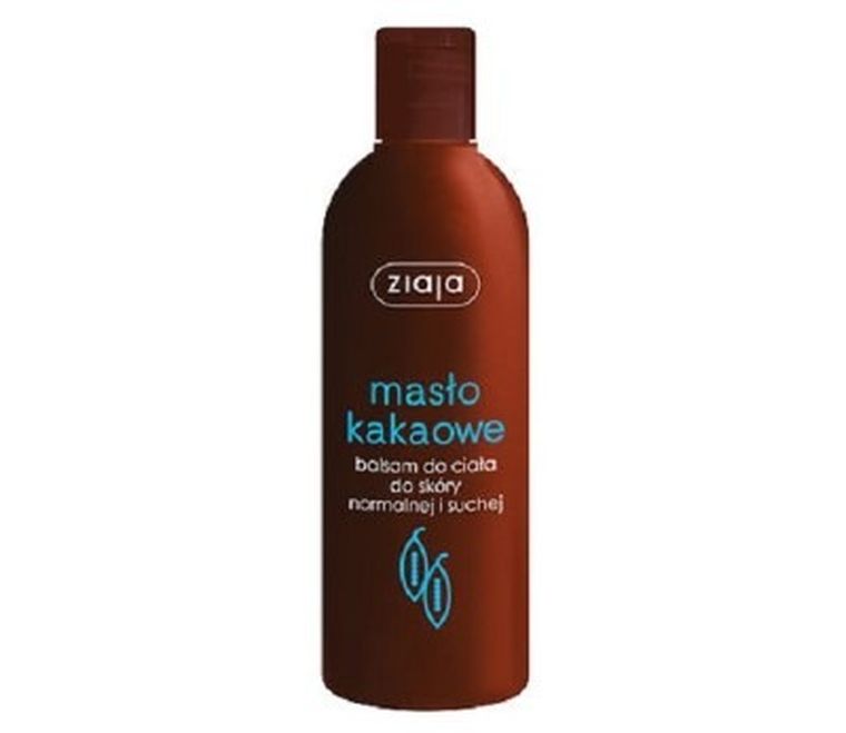 Ziaja, Masło Kakaowe, balsam do ciała, 300 ml