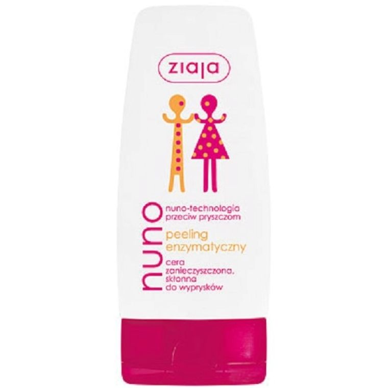 Ziaja, Nuno, tonik antybakteryjny cera zanieczyszczona skłonna do wyprysków, 200 ml
