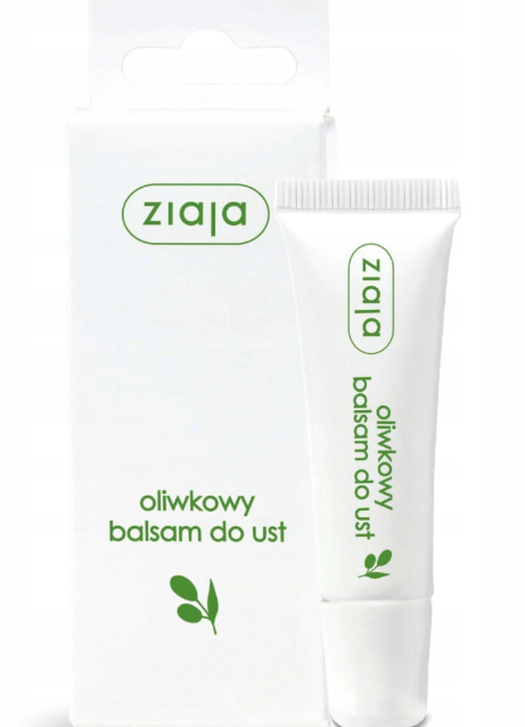 Ziaja, oliwka balsam do ust, 10 ml