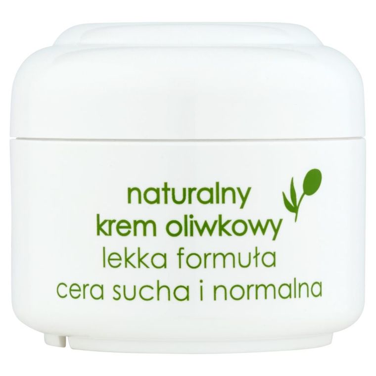 Ziaja, Oliwka, krem do twarzy lekka formuła do cery suchej i normalnej, 50 ml