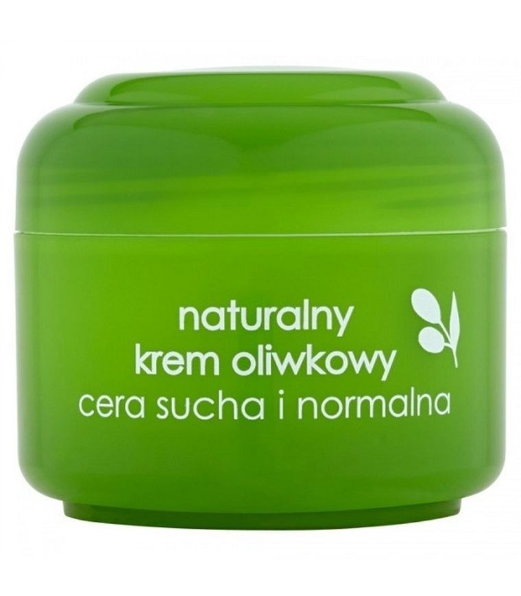 Ziaja, oliwka krem naturalny do cery suchej i normalnej, 50 ml