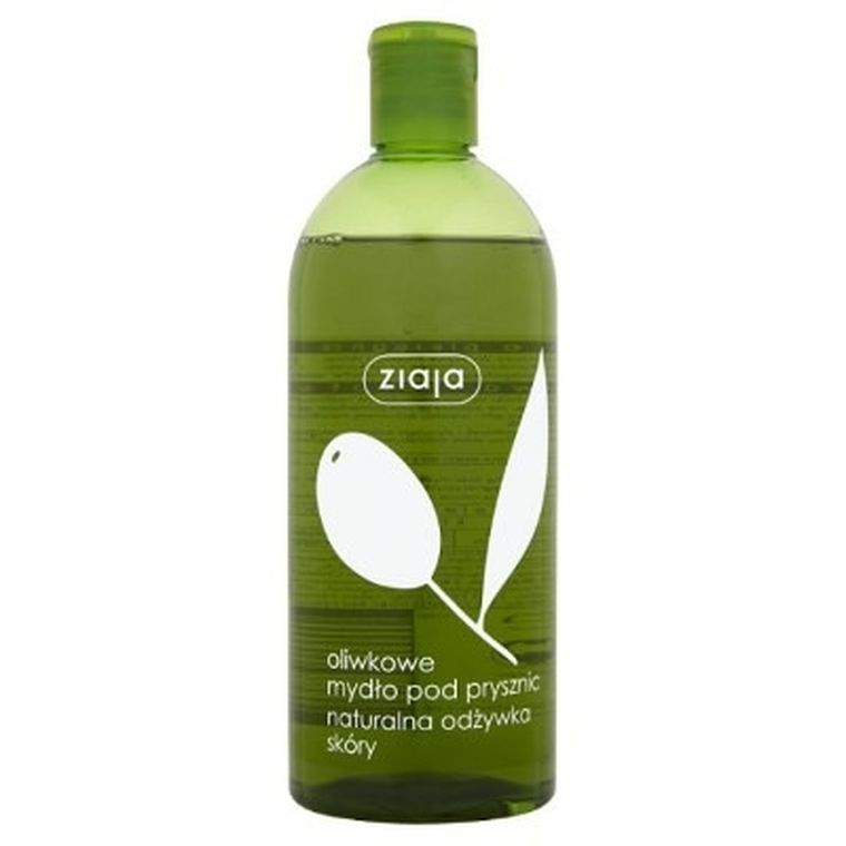 Ziaja, Oliwka, mydło pod prysznic, 500 ml