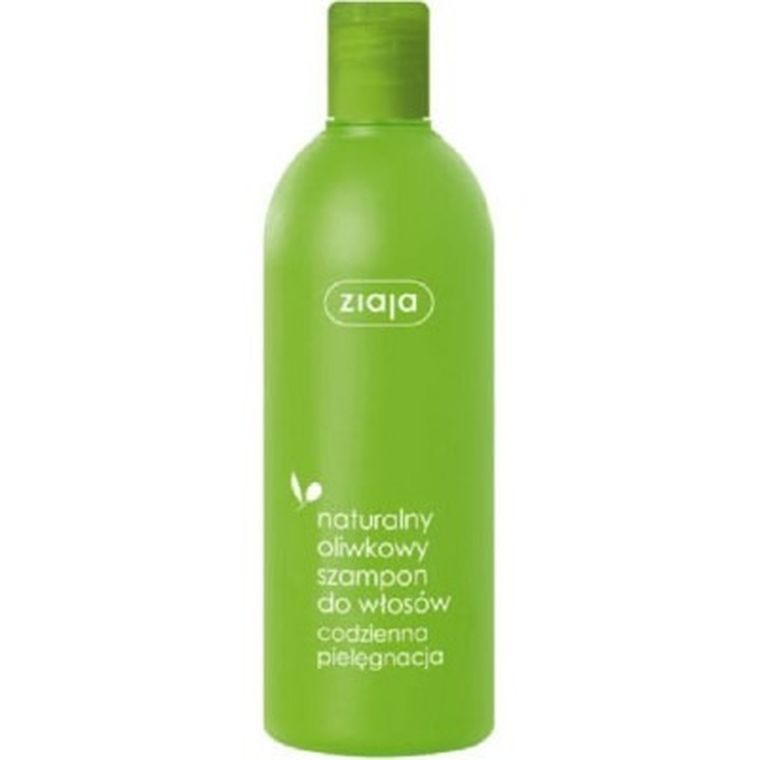 Ziaja, Oliwka, szampon do włosów do codziennej pielęgnacji, 400 ml