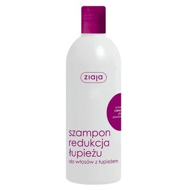 Ziaja, redukcja łupieżu, szampon do włosów, 400 ml