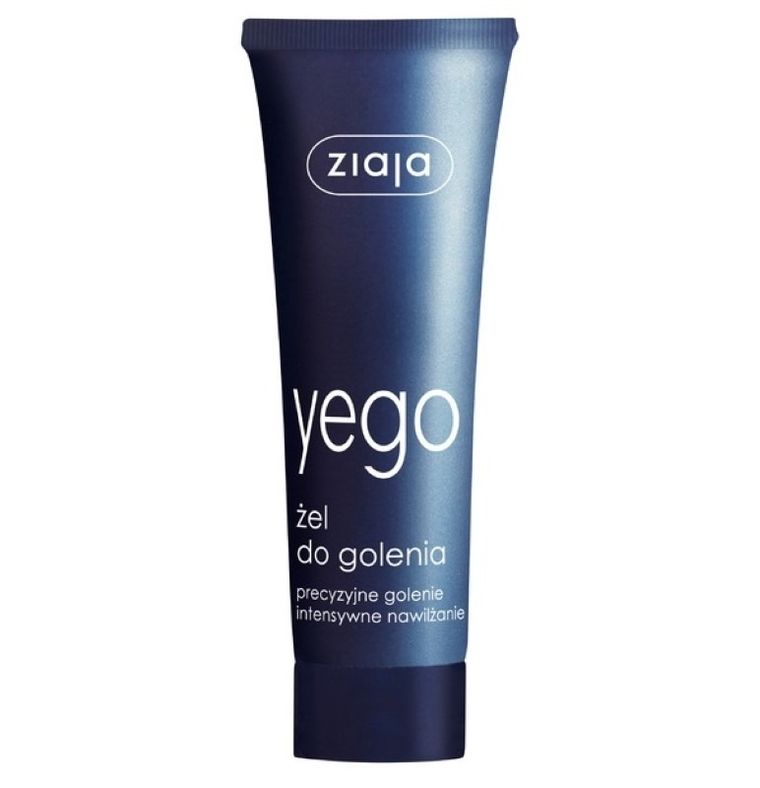 Ziaja, Yego, żel do golenia, 65 ml