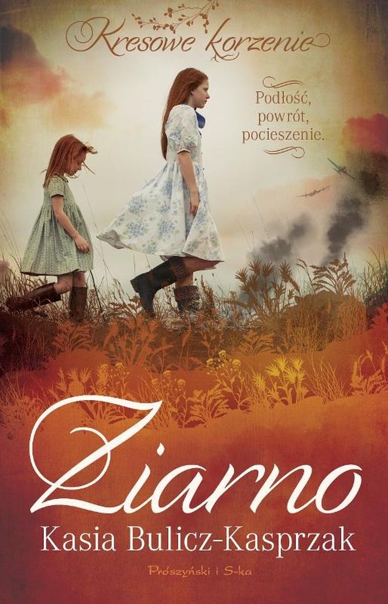 Ziarno. Podłość, powrót, pocieszenie (duże litery)