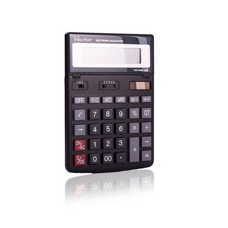 Zibi, kalkulator, DK-206