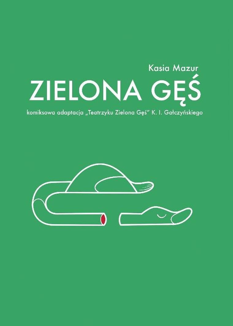 Zielona Gęś