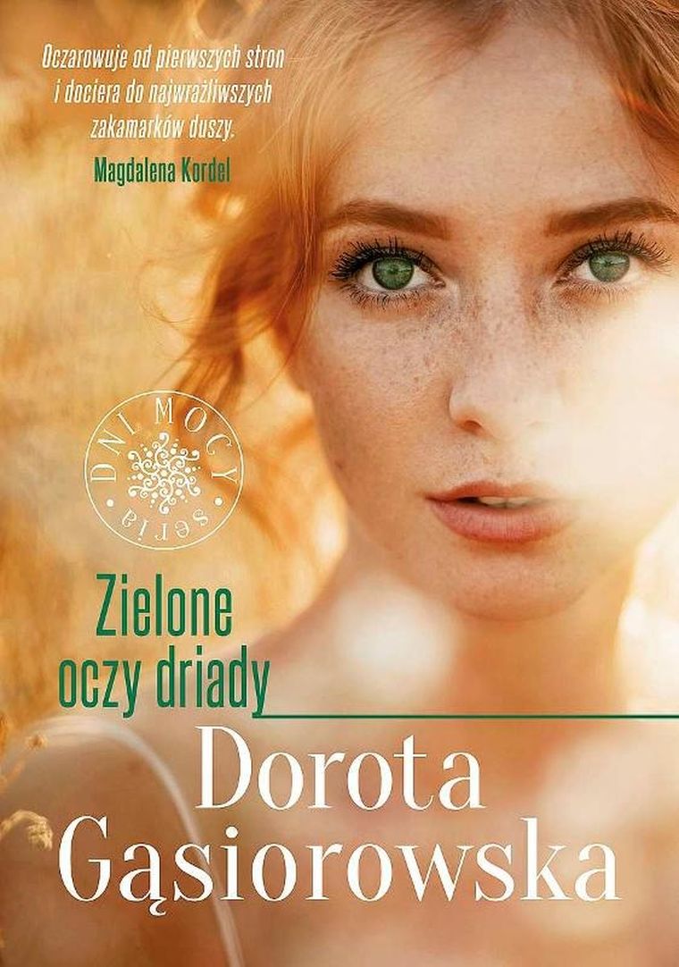 Zielone oczy driady (wydanie specjalne)