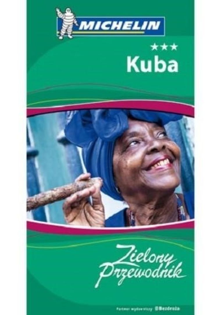 Zielony przewodnik - Kuba