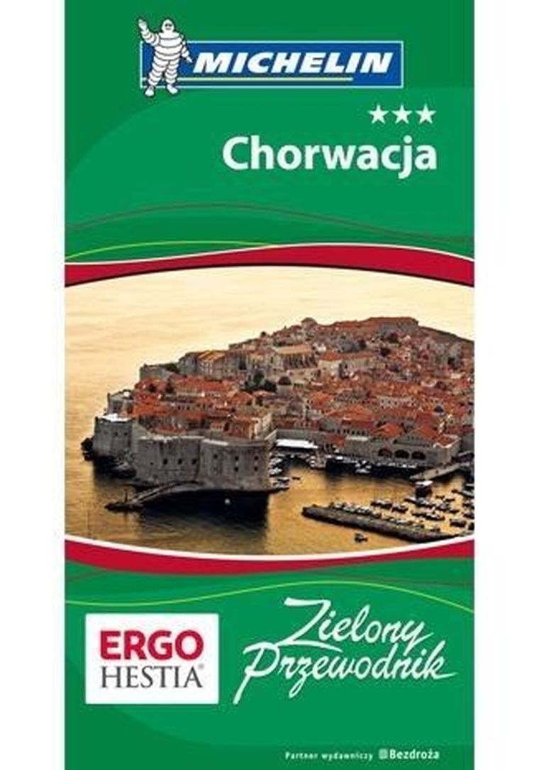 Zielony Przewodnik. Chorwacja