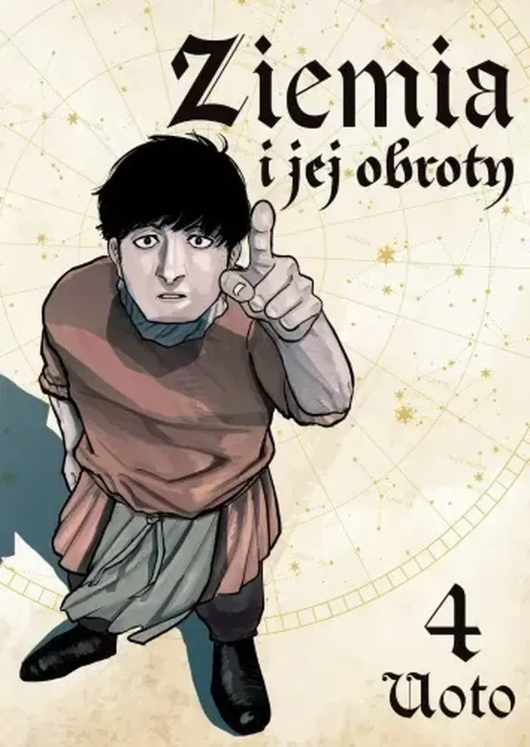 Ziemia i jej obroty. Tom 4