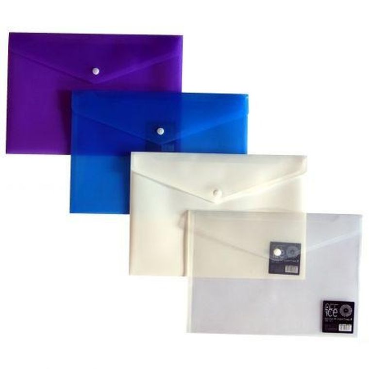 Ziemia Obiecana, teczka A4, kopertowa, 1 szt.