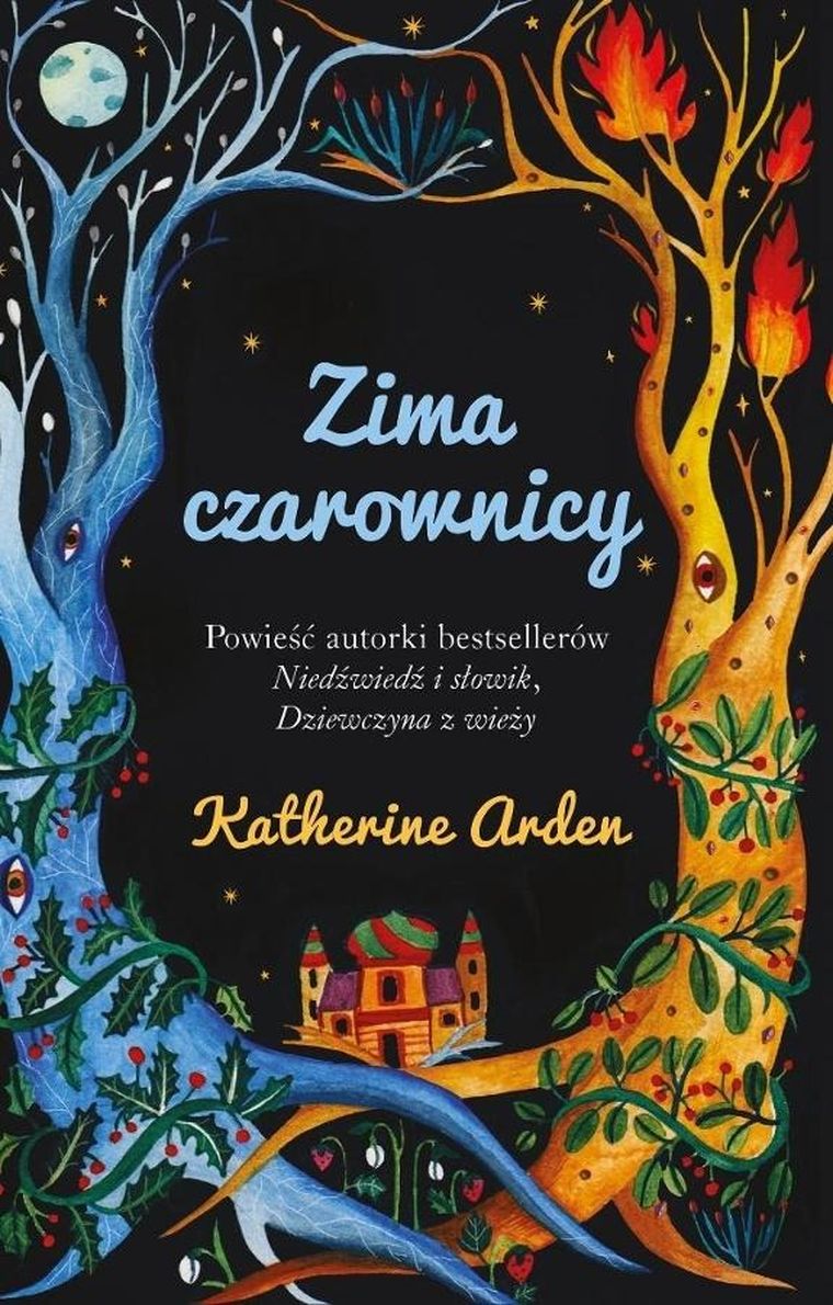 Zima czarownicy. Zimowa Trylogia. Tom 3