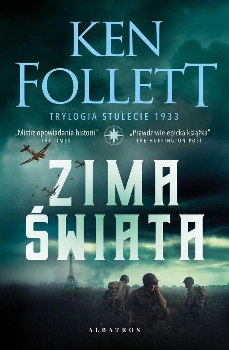 Zima świata. Trylogia Stulecie. Tom 2