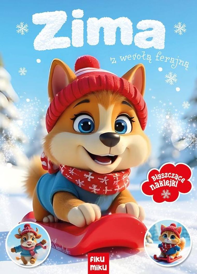 Zima z wesołą ferajną