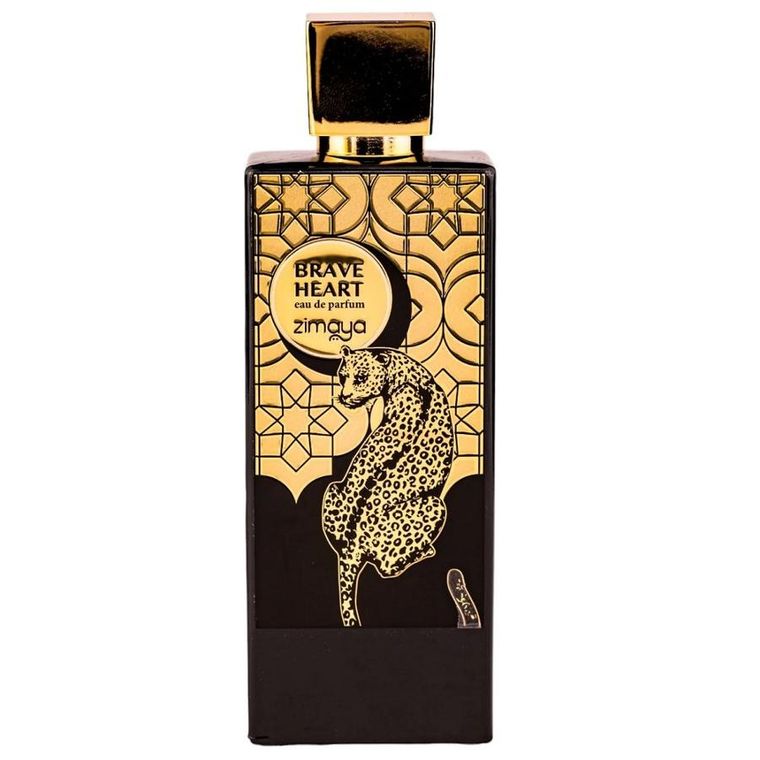 Zimaya, Brave Heart, woda perfumowana, spray, 100 ml