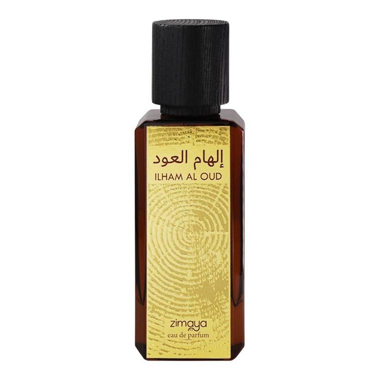 Zimaya, Ilham Al Oud, woda perfumowana, spray, 100 ml