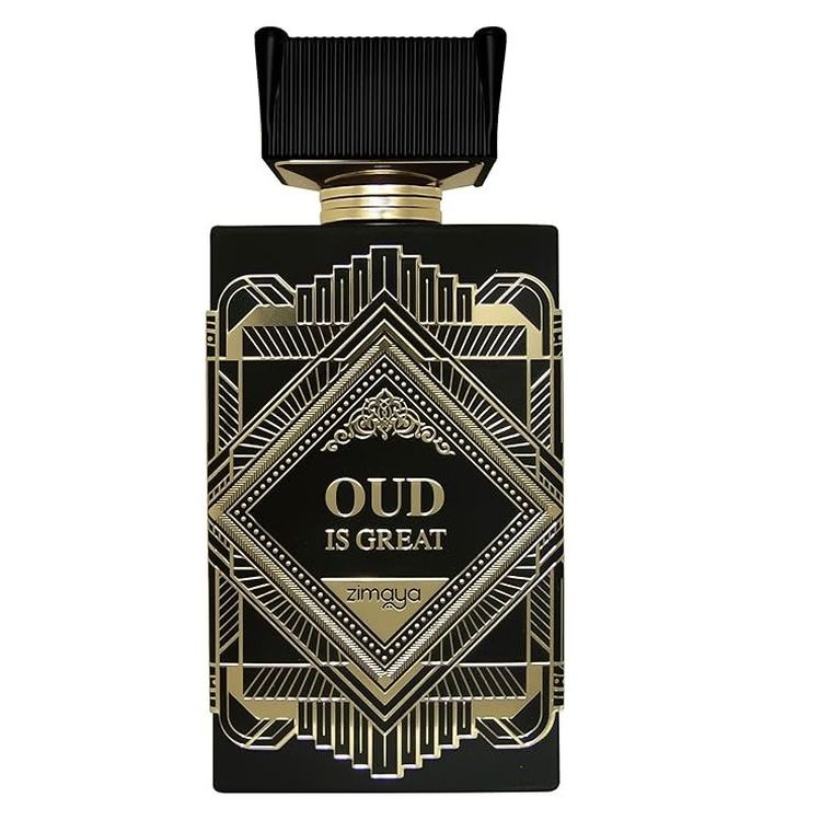Zimaya, Oud Is Great, ekstrakt perfum, spray, 100 ml