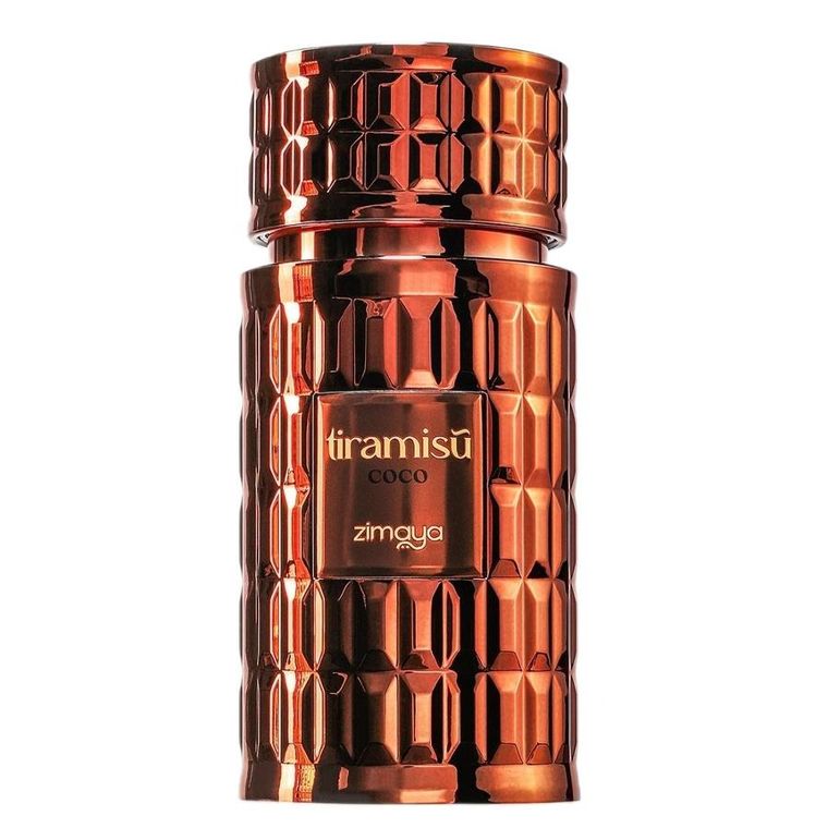 Zimaya, Tiramisu Coco, woda perfumowana, spray, 100 ml