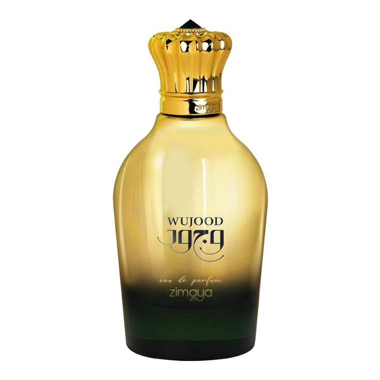 Zimaya, Wujood, woda perfumowana, spray, 100 ml