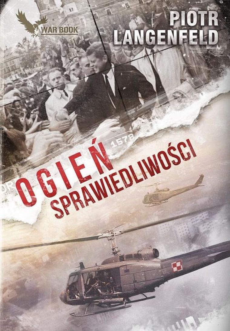 Zimna Wojna 1. Ogień sprawiedliwości