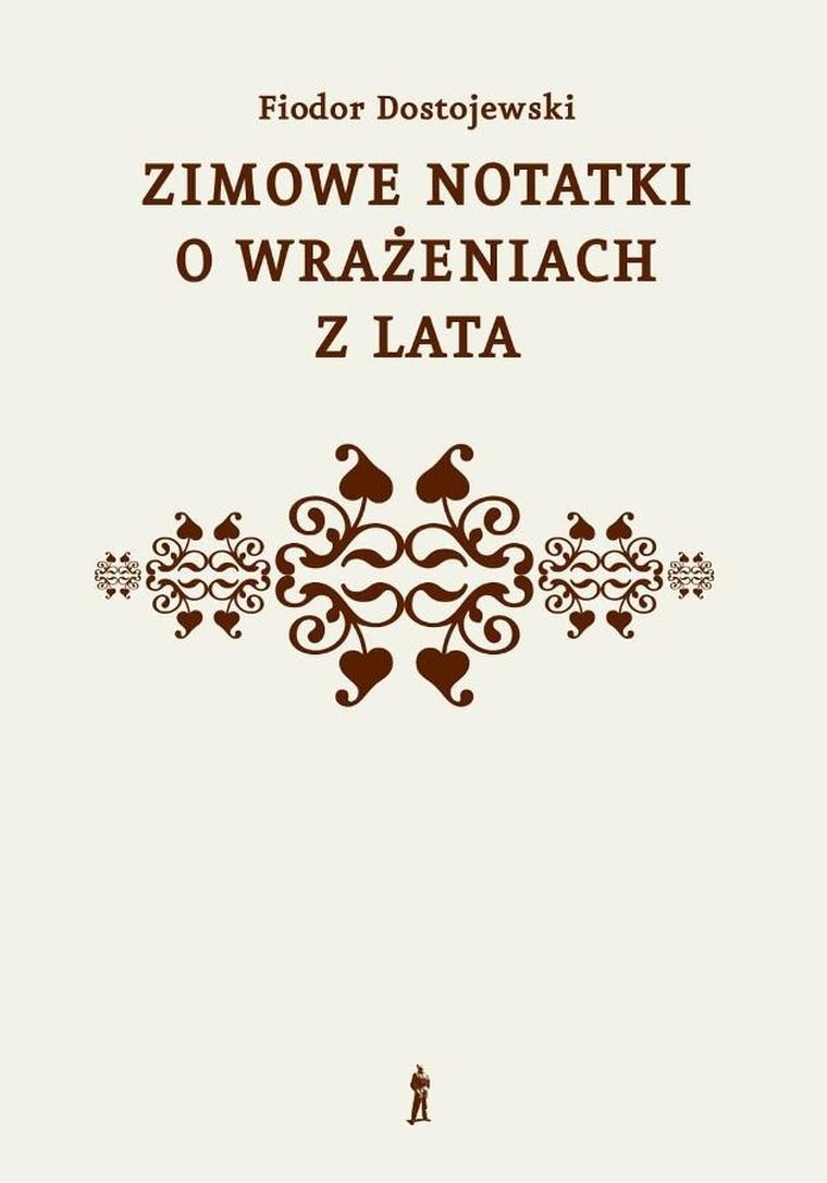 Zimowe notatki o wrażeniach z lata