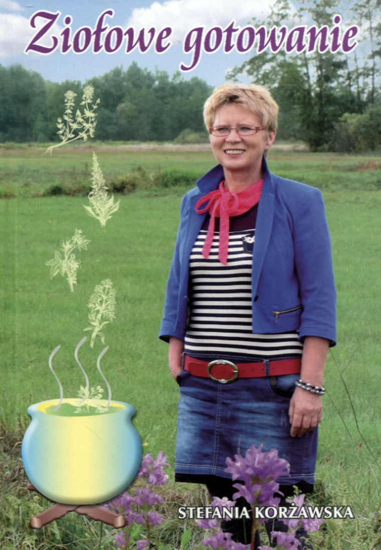 Ziołowe gotowanie
