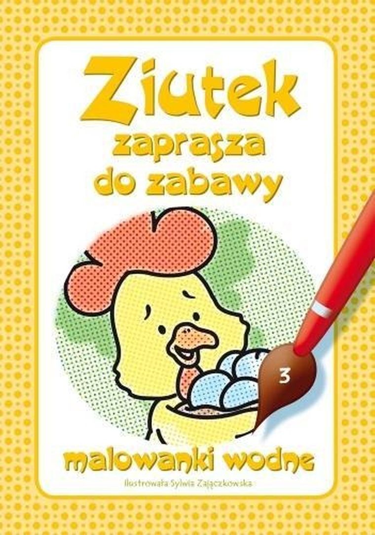 Ziutek zaprasza do zabawy. Część 3