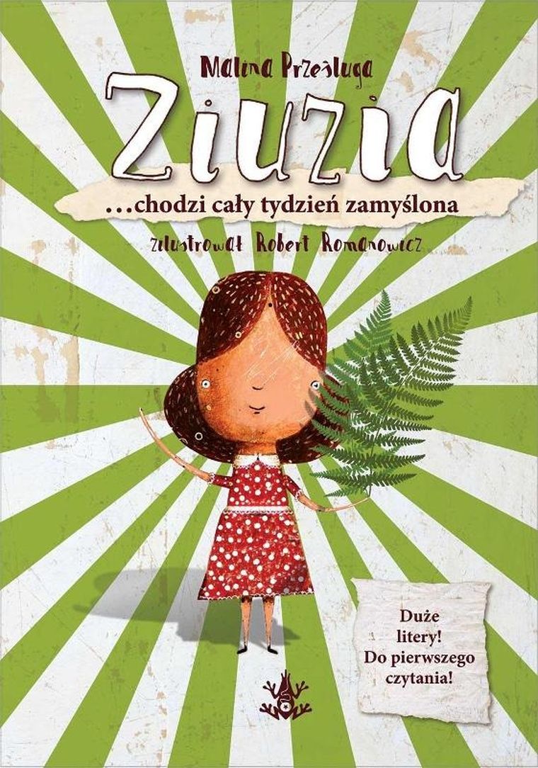 Ziuzia… chodzi cały tydzień zamyślona