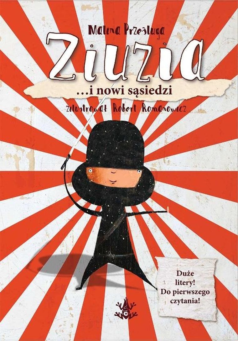 Ziuzia… i nowi sąsiedzi