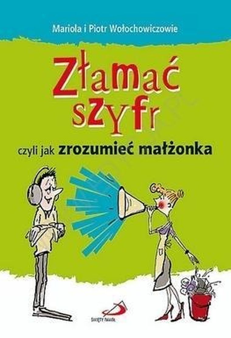 Złamać szyfr, czyli jak zrozumieć małżonka