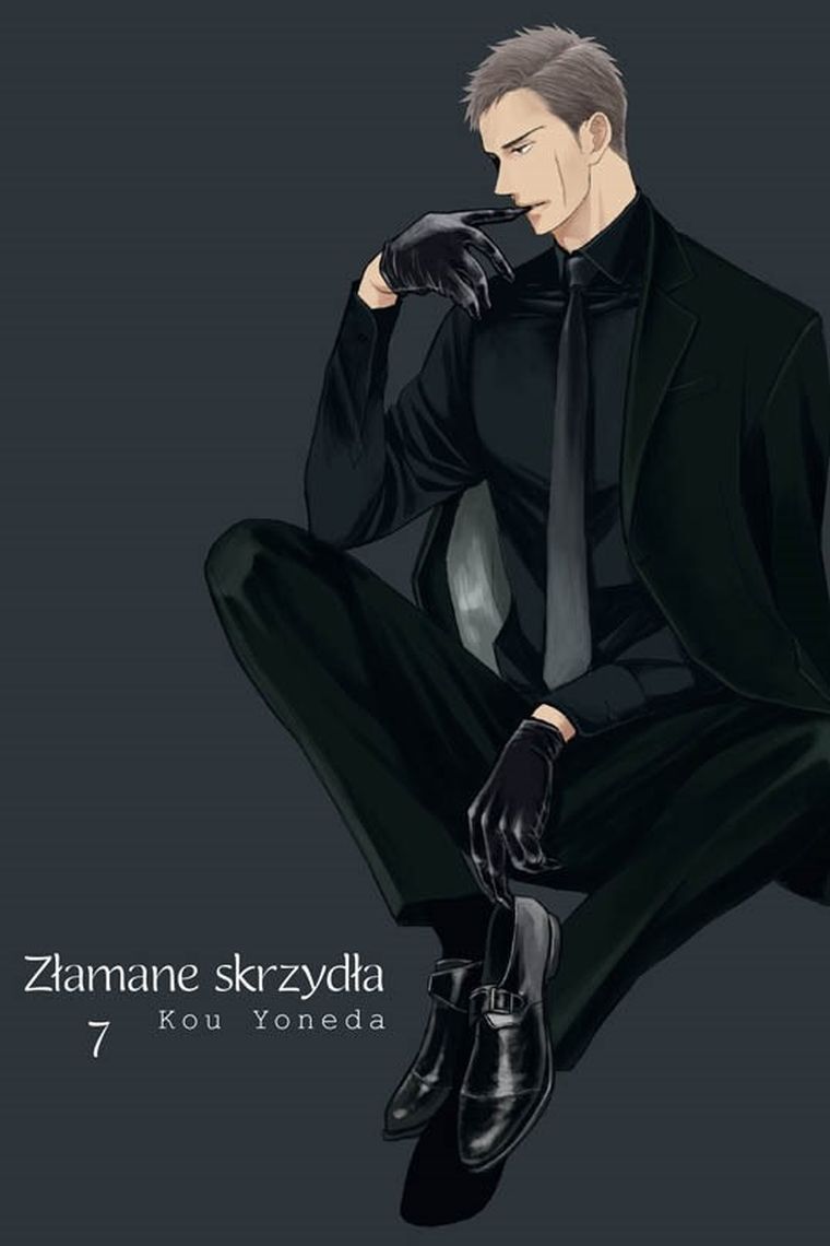 Złamane skrzydła #7