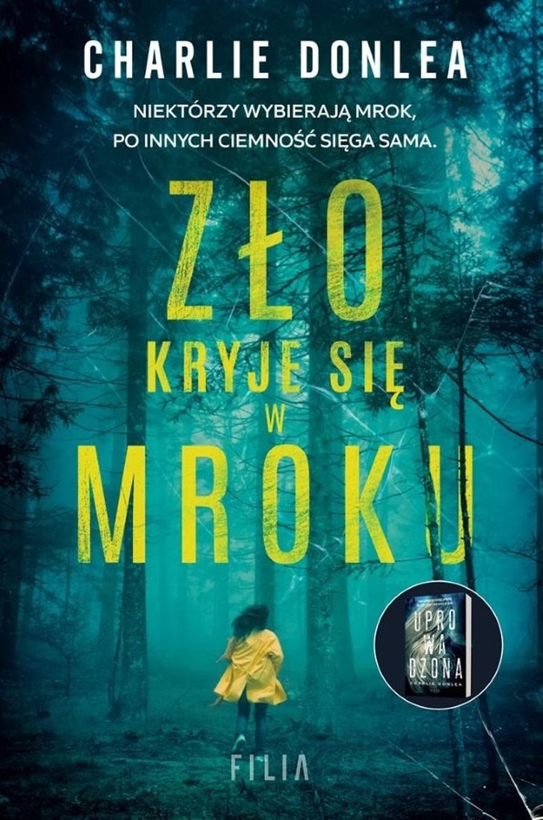 Zło kryje się w mroku