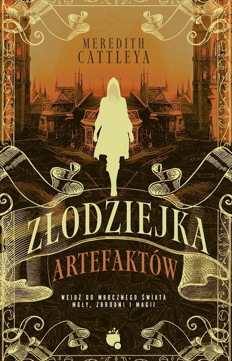 Złodziejka artefaktów