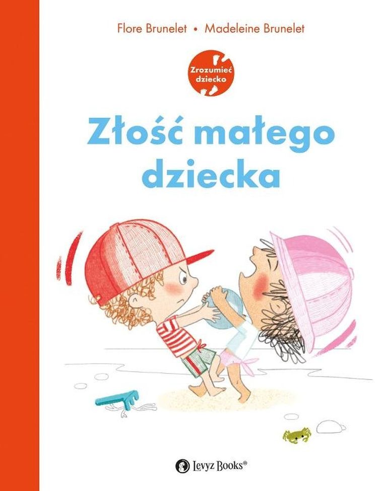 Złość małego dziecka